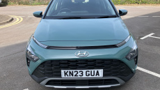 Hyundai BAYON 1.0 TGDi 48V MHEV SE Connect 5dr Petrol Hatchback